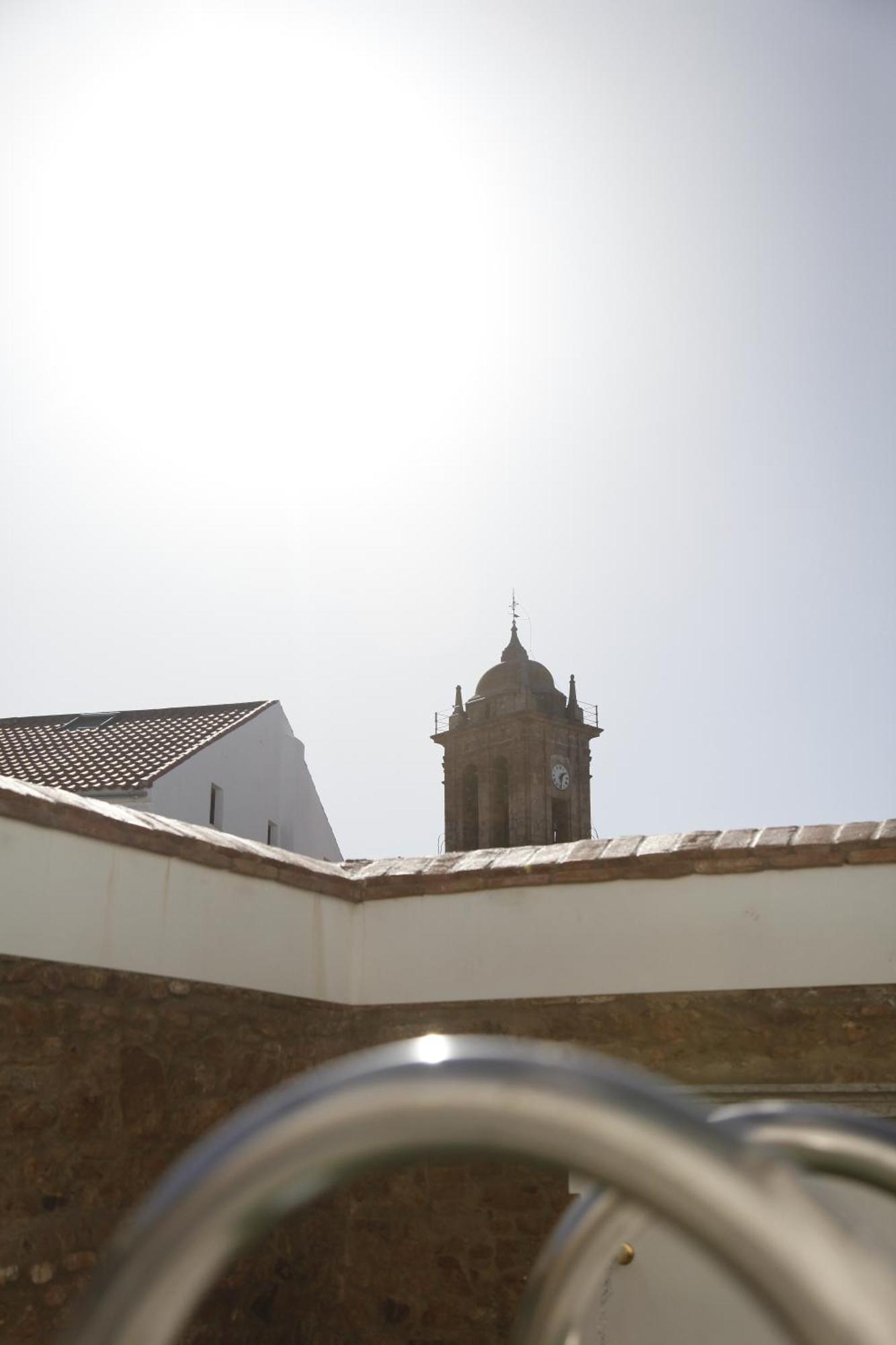La Casa Del Medico Hotel Boutique Villanueva de Córdoba Екстериор снимка