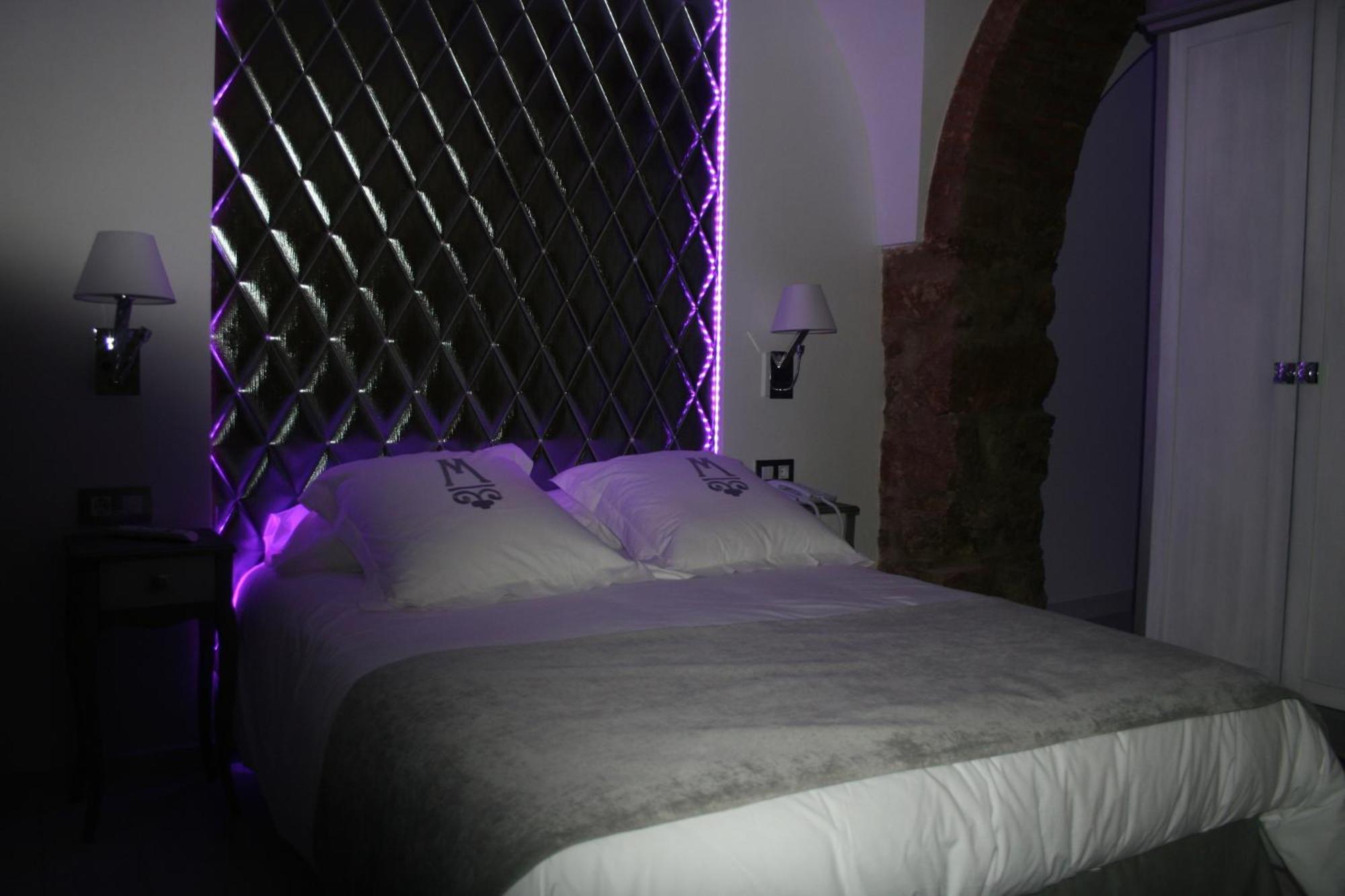 La Casa Del Medico Hotel Boutique Villanueva de Córdoba Екстериор снимка