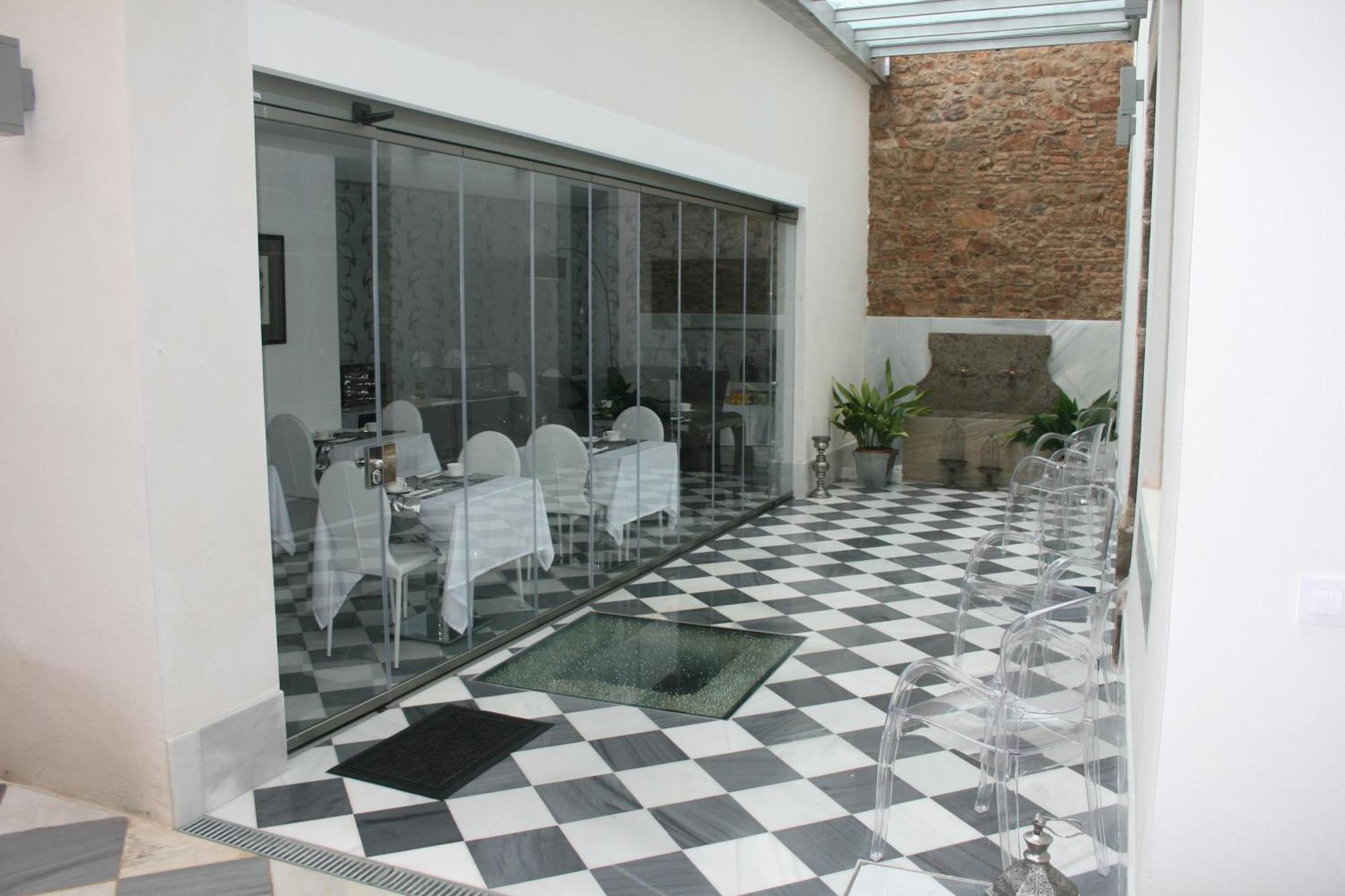 La Casa Del Medico Hotel Boutique Villanueva de Córdoba Екстериор снимка