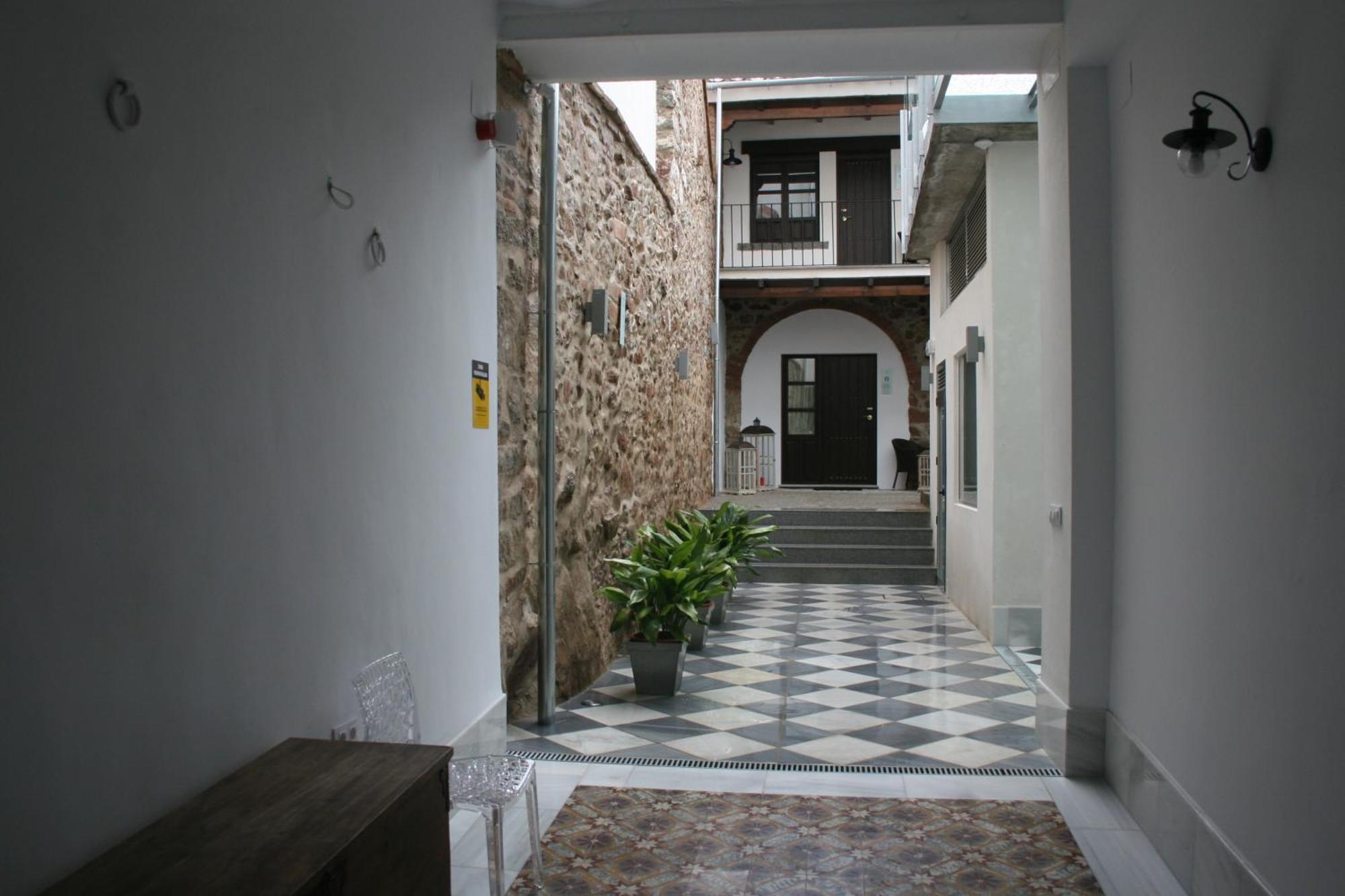La Casa Del Medico Hotel Boutique Villanueva de Córdoba Екстериор снимка