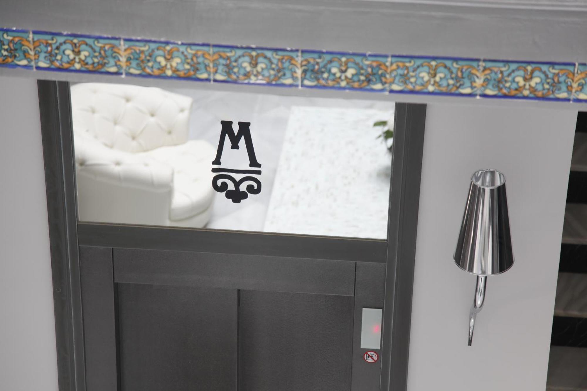 La Casa Del Medico Hotel Boutique Villanueva de Córdoba Екстериор снимка