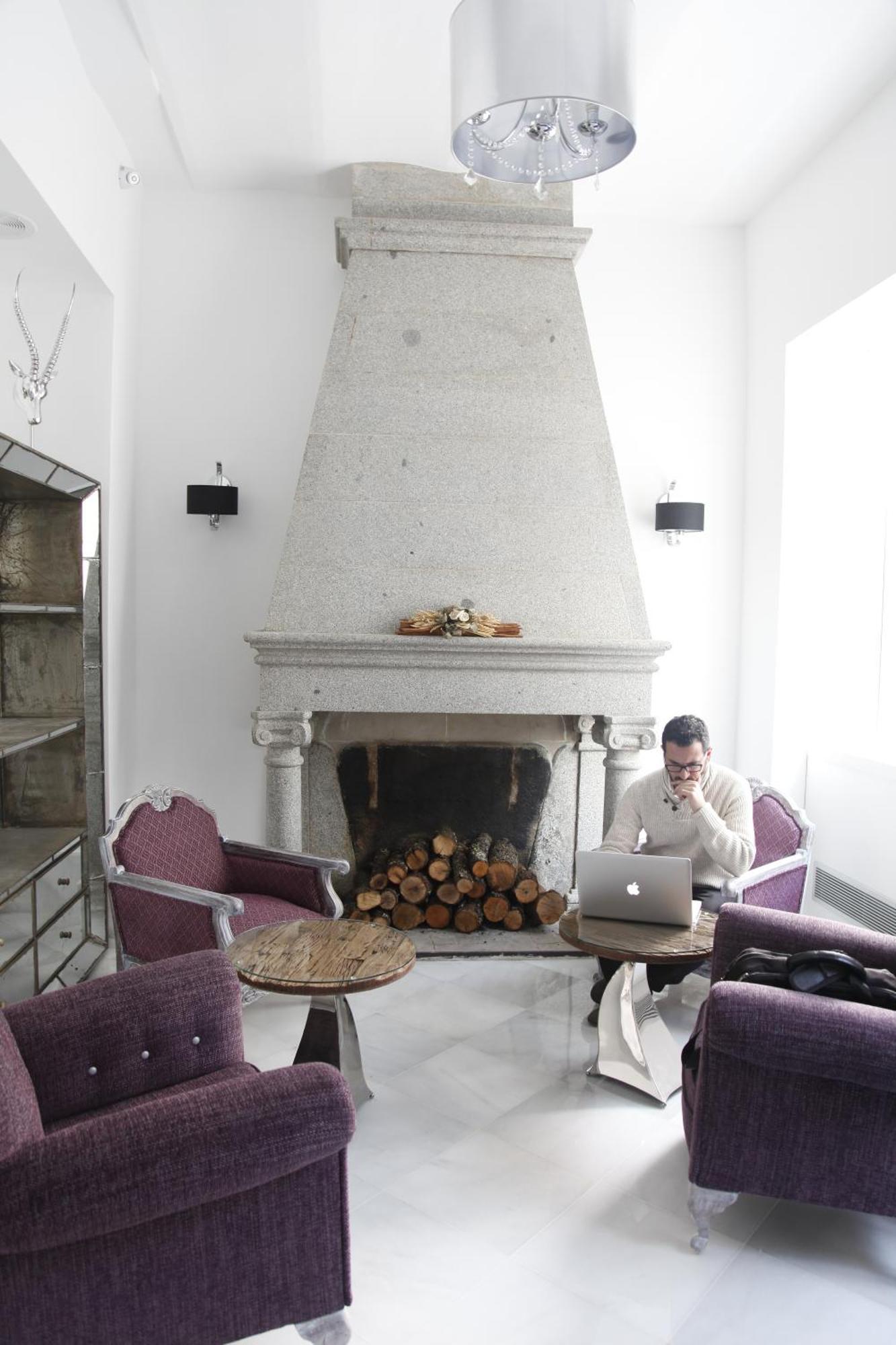 La Casa Del Medico Hotel Boutique Villanueva de Córdoba Екстериор снимка