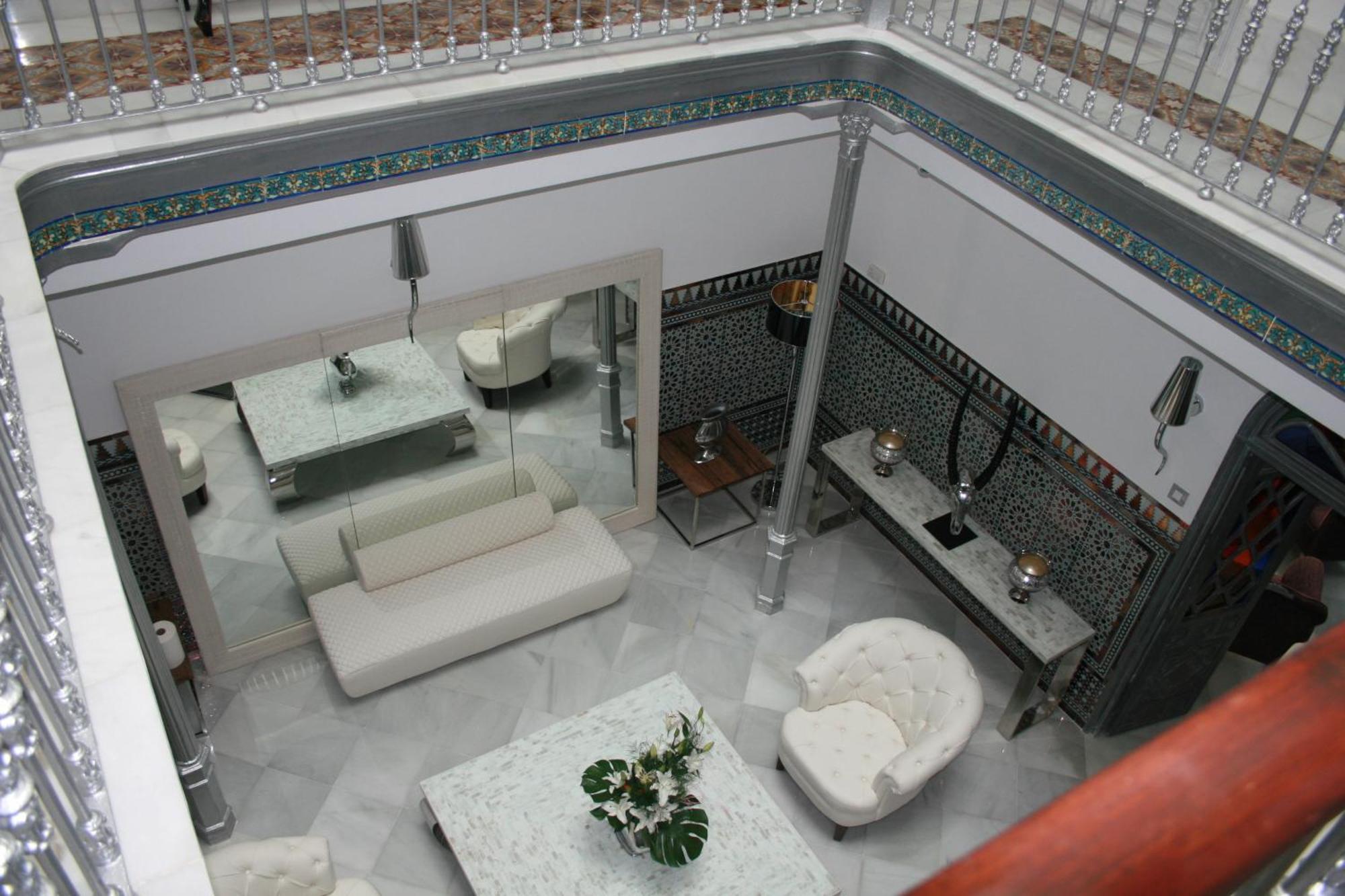 La Casa Del Medico Hotel Boutique Villanueva de Córdoba Екстериор снимка