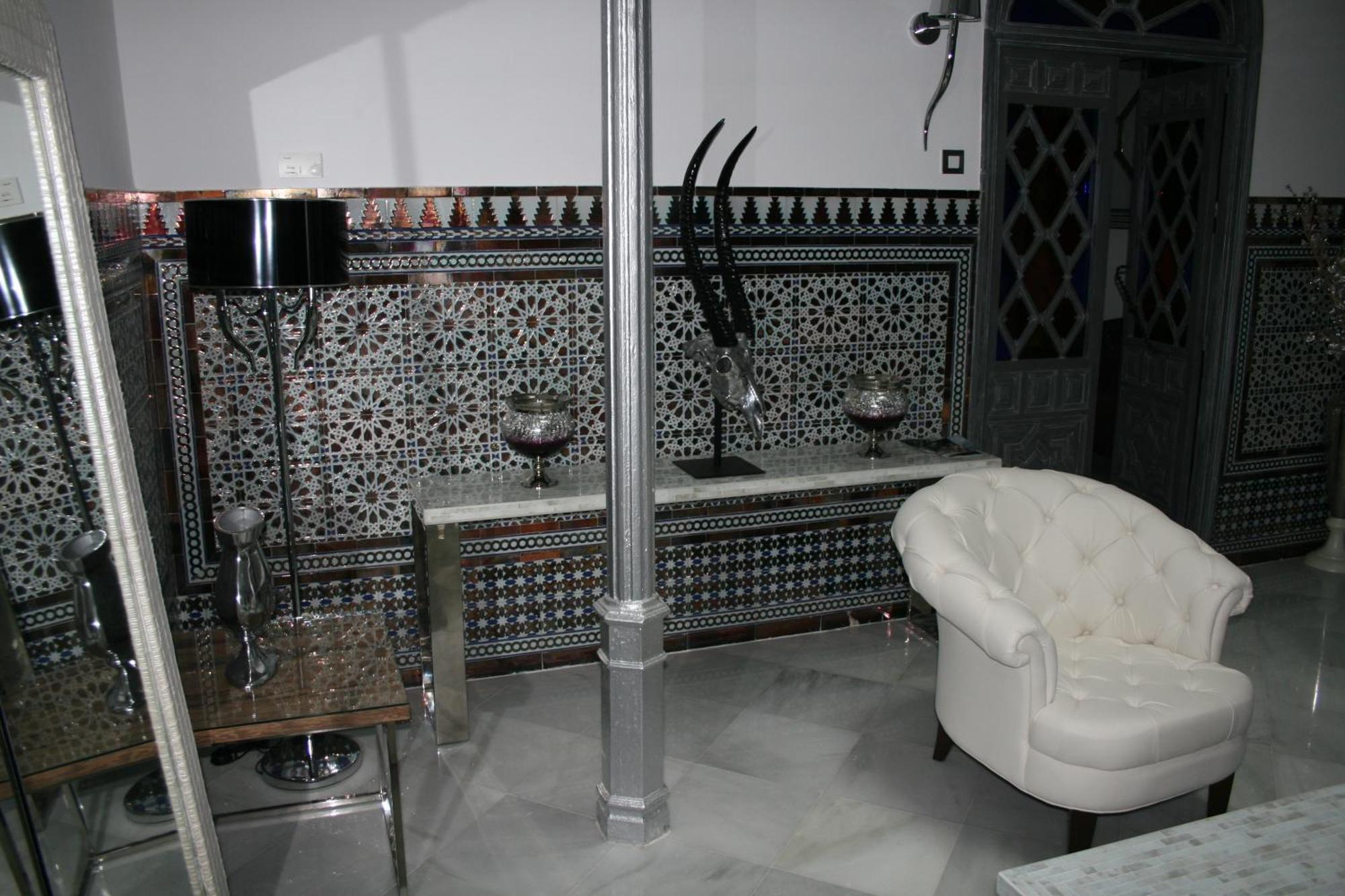La Casa Del Medico Hotel Boutique Villanueva de Córdoba Екстериор снимка