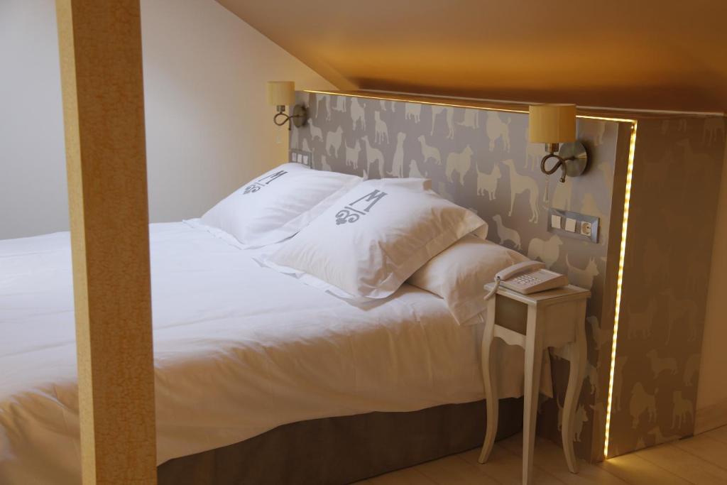 La Casa Del Medico Hotel Boutique Villanueva de Córdoba Стая снимка