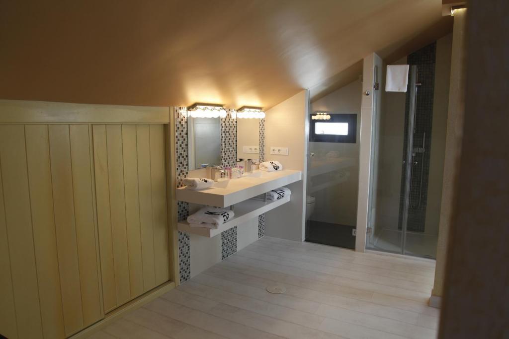 La Casa Del Medico Hotel Boutique Villanueva de Córdoba Стая снимка