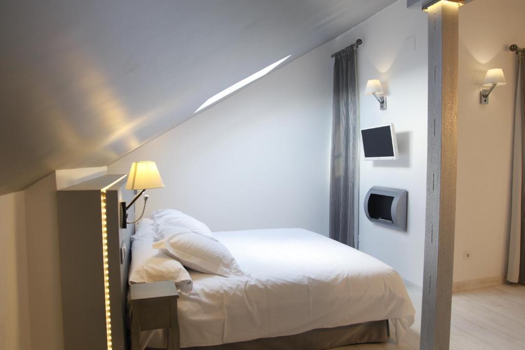 La Casa Del Medico Hotel Boutique Villanueva de Córdoba Стая снимка