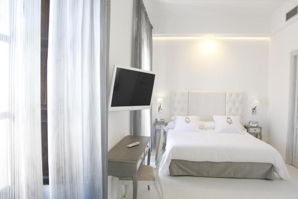 La Casa Del Medico Hotel Boutique Villanueva de Córdoba Екстериор снимка
