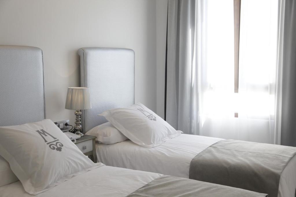 La Casa Del Medico Hotel Boutique Villanueva de Córdoba Стая снимка