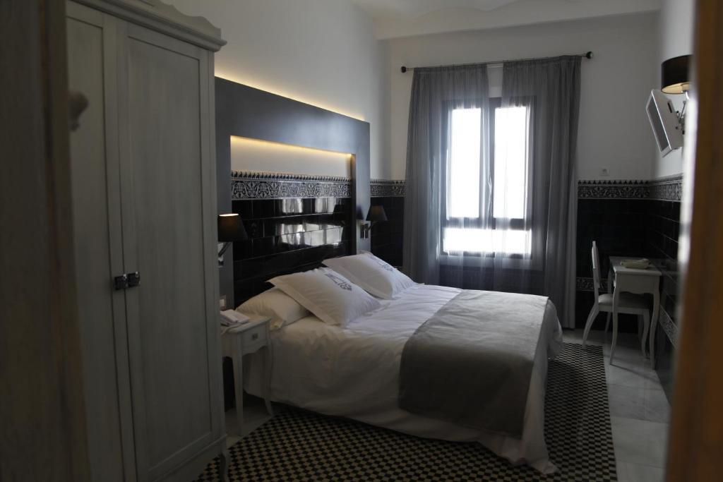 La Casa Del Medico Hotel Boutique Villanueva de Córdoba Стая снимка