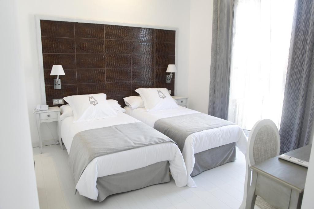 La Casa Del Medico Hotel Boutique Villanueva de Córdoba Стая снимка