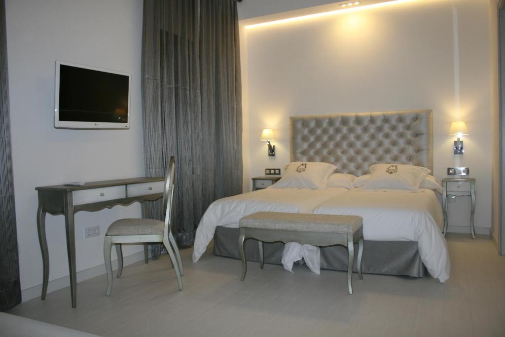 La Casa Del Medico Hotel Boutique Villanueva de Córdoba Екстериор снимка