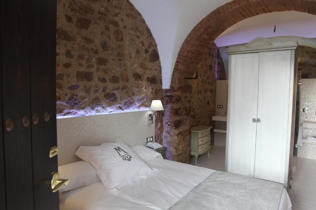 La Casa Del Medico Hotel Boutique Villanueva de Córdoba Екстериор снимка