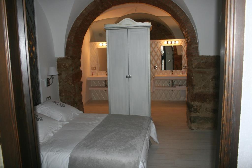 La Casa Del Medico Hotel Boutique Villanueva de Córdoba Стая снимка