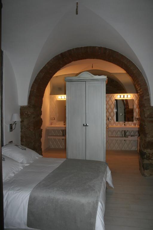 La Casa Del Medico Hotel Boutique Villanueva de Córdoba Екстериор снимка