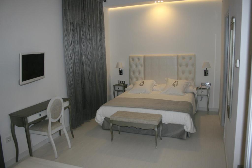 La Casa Del Medico Hotel Boutique Villanueva de Córdoba Стая снимка